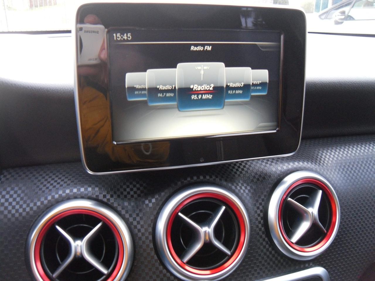 Mercedes-benz A 180 d Automatic Sport