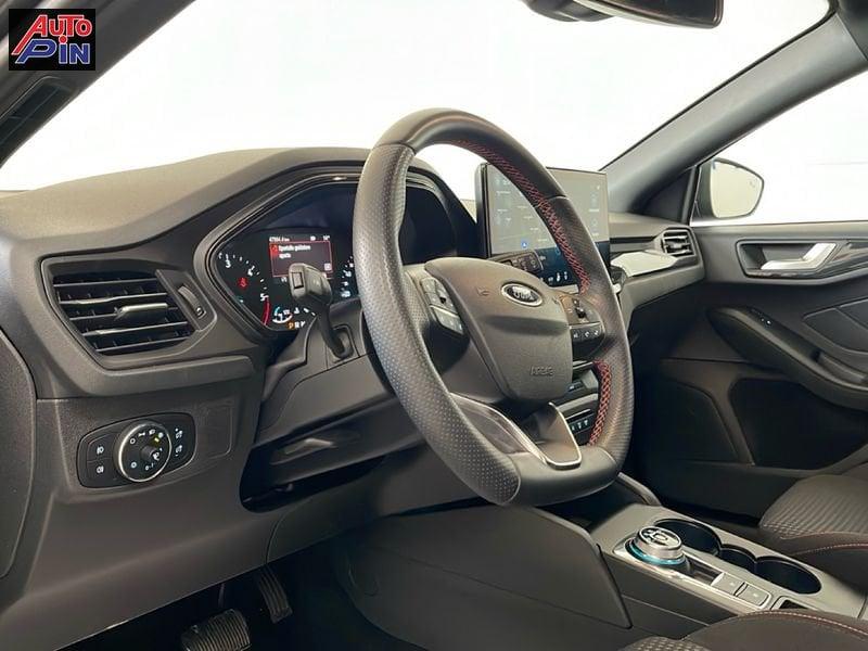 Ford Focus 1.0T EcoBoost Hyb.155cv ST-Line X Auto**PREZZO VERO**