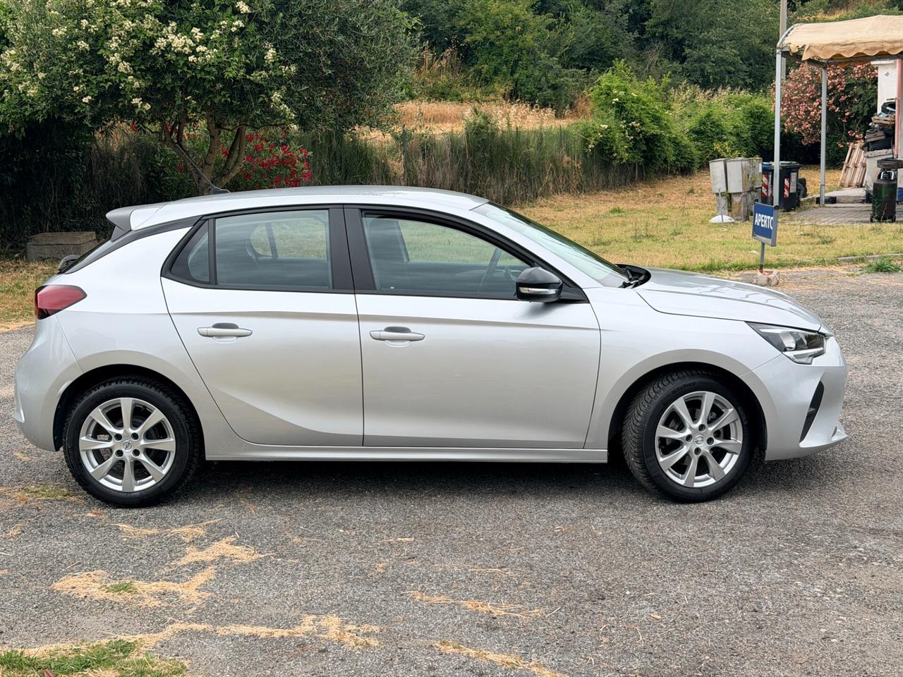 Opel Corsa 1.2 Edition Prezzo reale iva deducibile