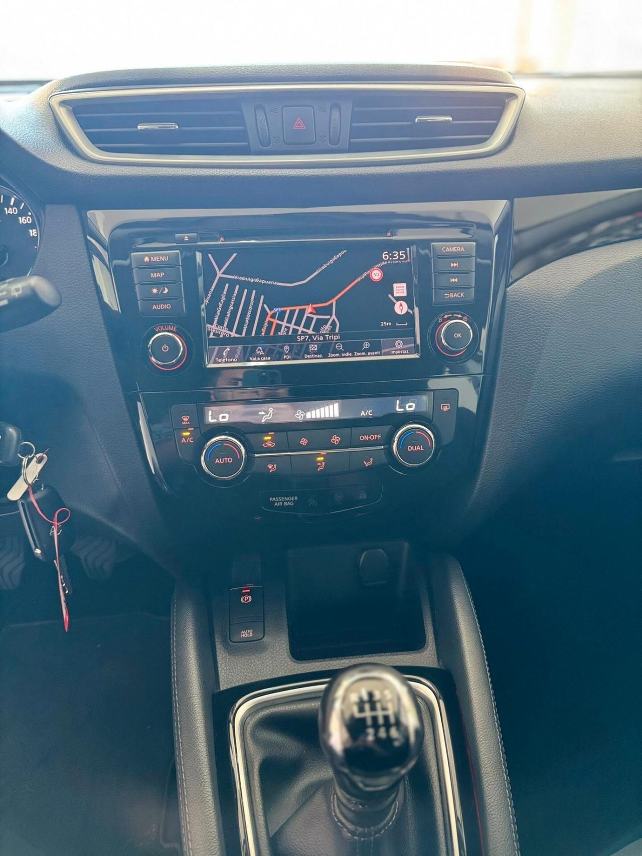 Nissan Qashqai 1.5 dCi 115 CV Business - 2019