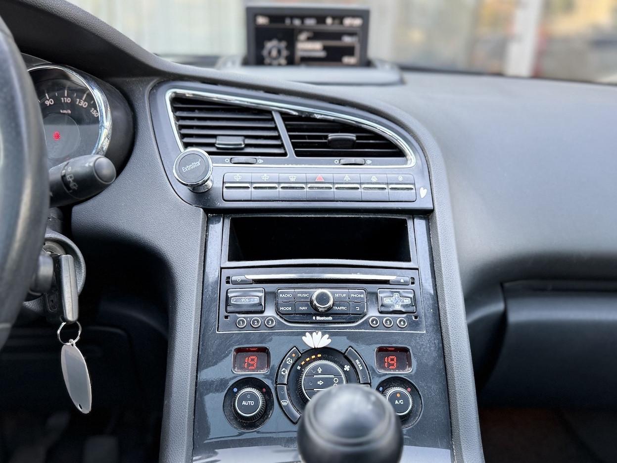 Peugeot 5008 1.6 Diesel 115CV E5 Neo. - 2013