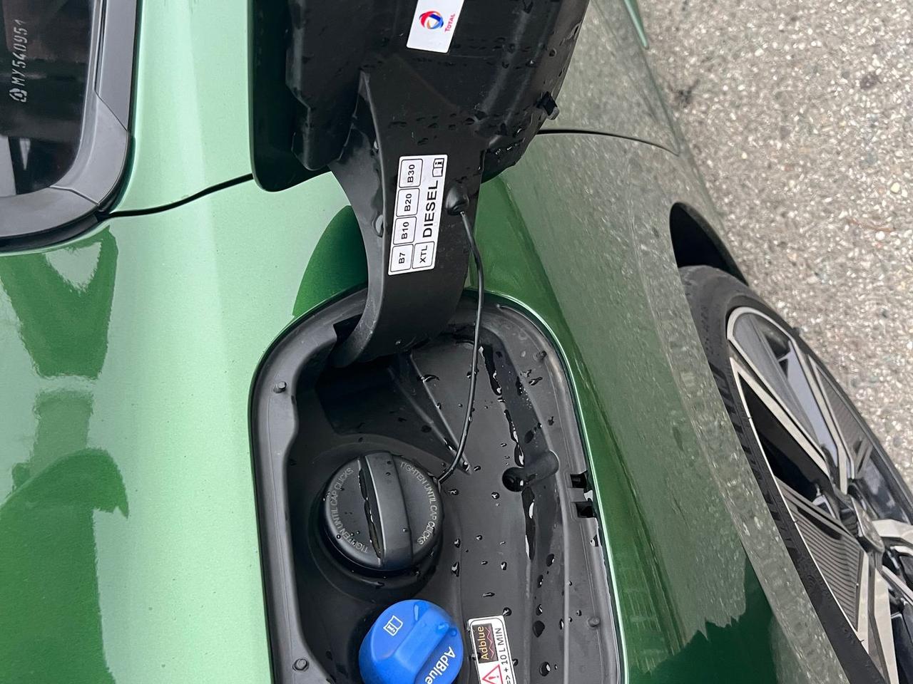 Peugeot 308 GT 1.5 Blue HDI 130 #9114