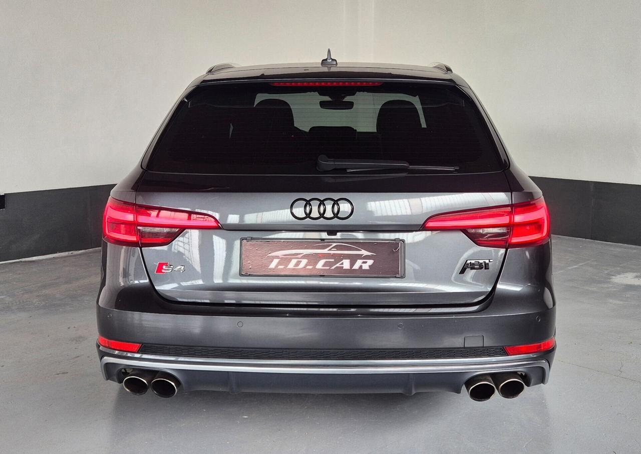 Audi A4 S4 Avant 3.0 TFSI quattro tiptronic Business