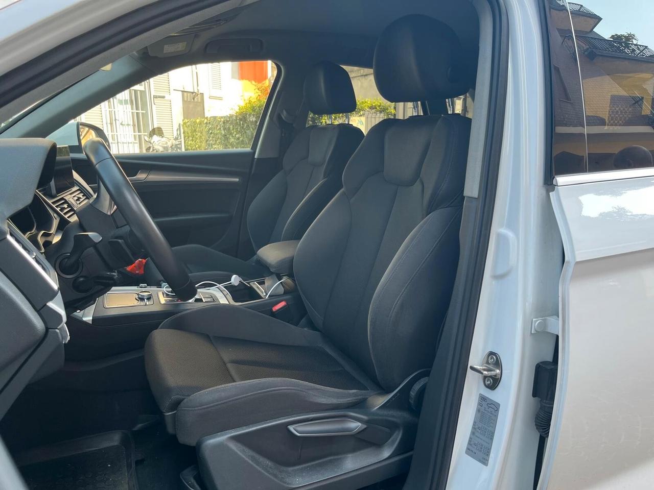 Audi Q5 2.0 TDI 190 CV quattro S tronic Sport