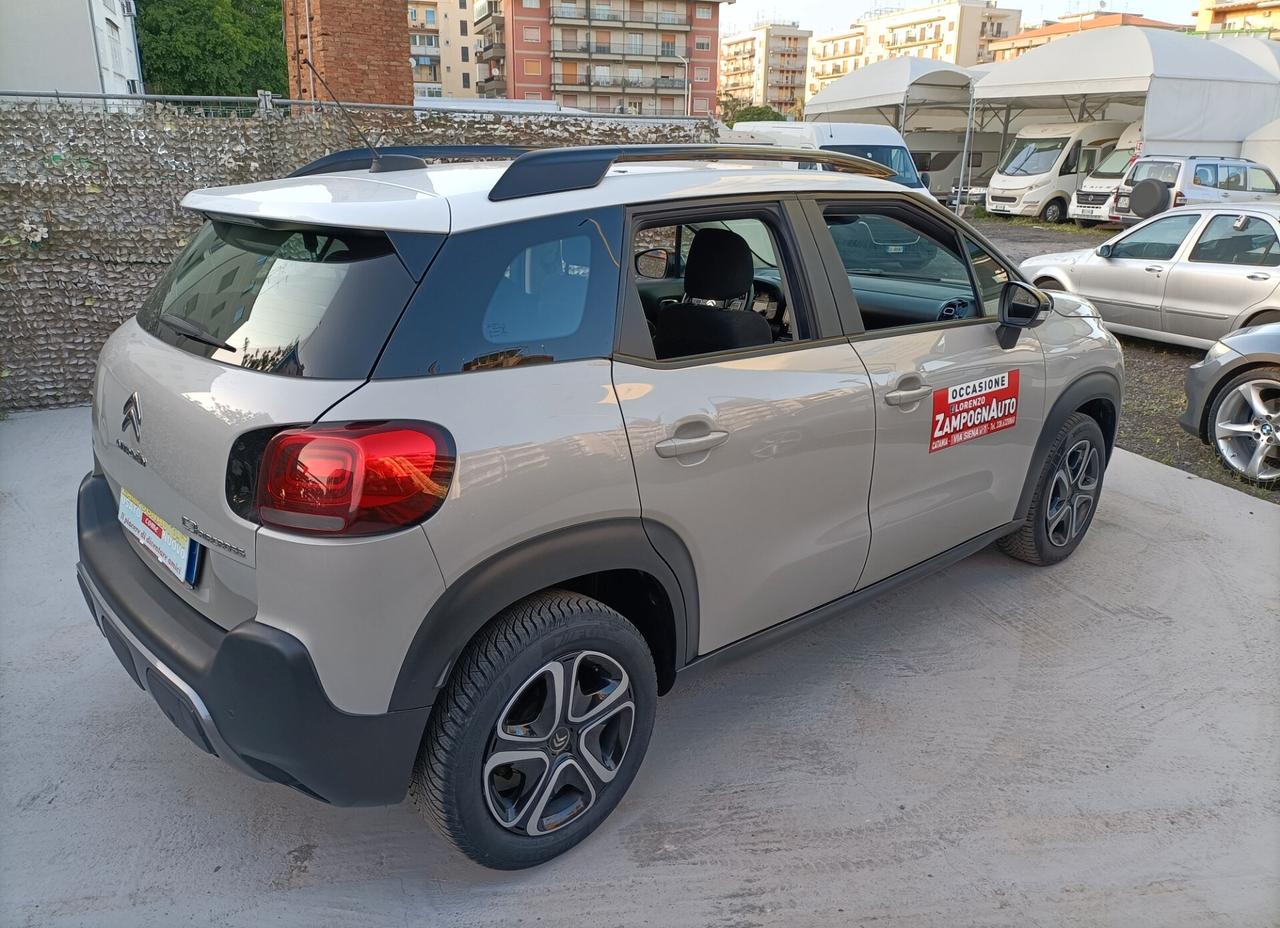 Citroen C3 Aircross 1.2 PureTech SHINE 110Cv NUOVISSIMA ZAMPOGNAUTO