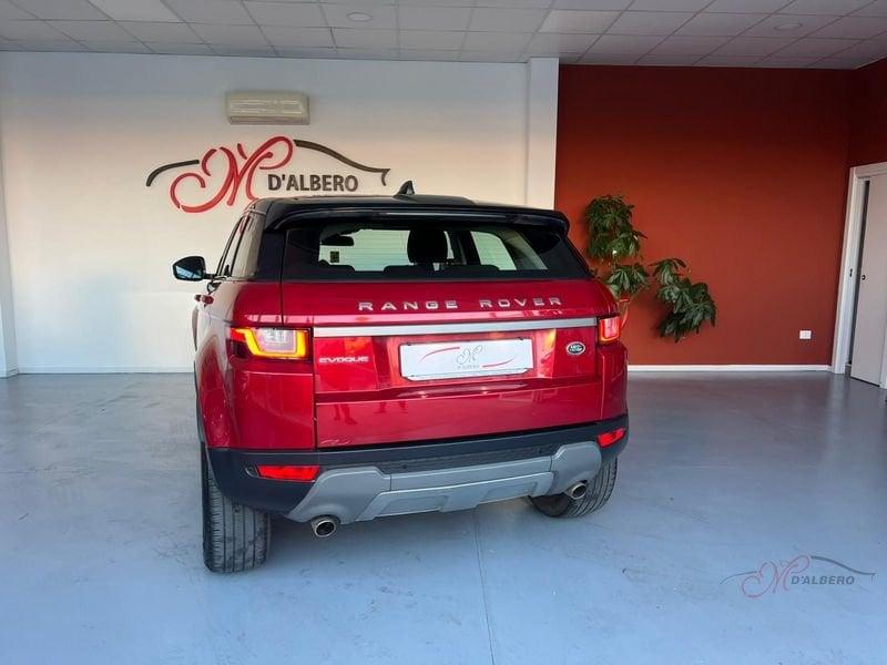 Land Rover RR Evoque 2.0 TD4 150 CV 5p. HSE Dynamic