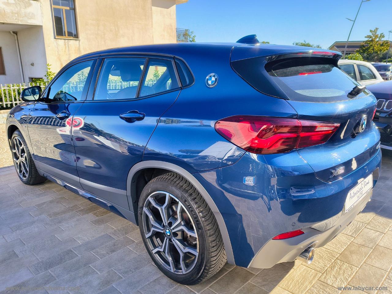 BMW X2 sDrive18d Msport