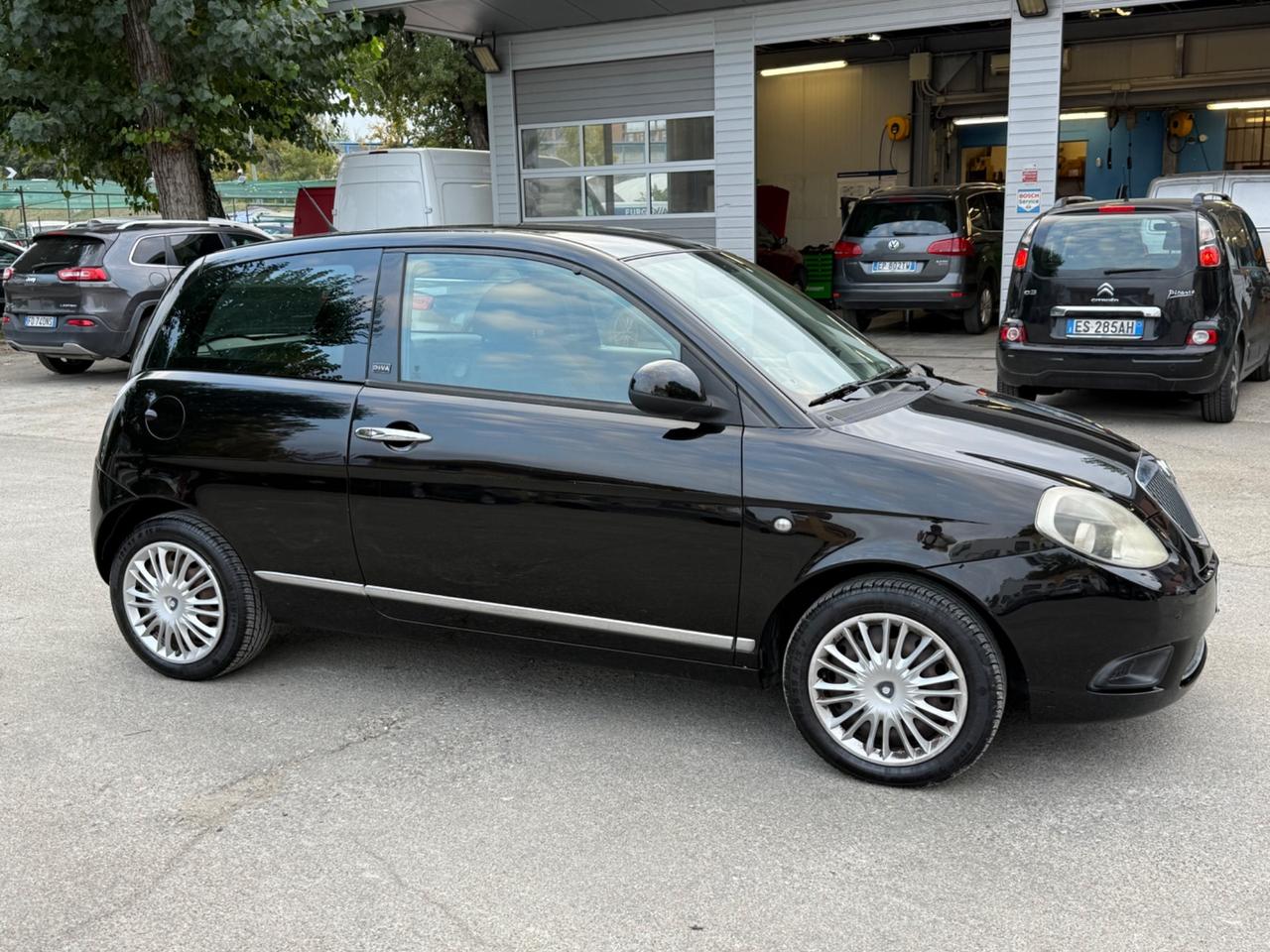 Lancia Ypsilon 1.4 Platinum Ecochic GPL