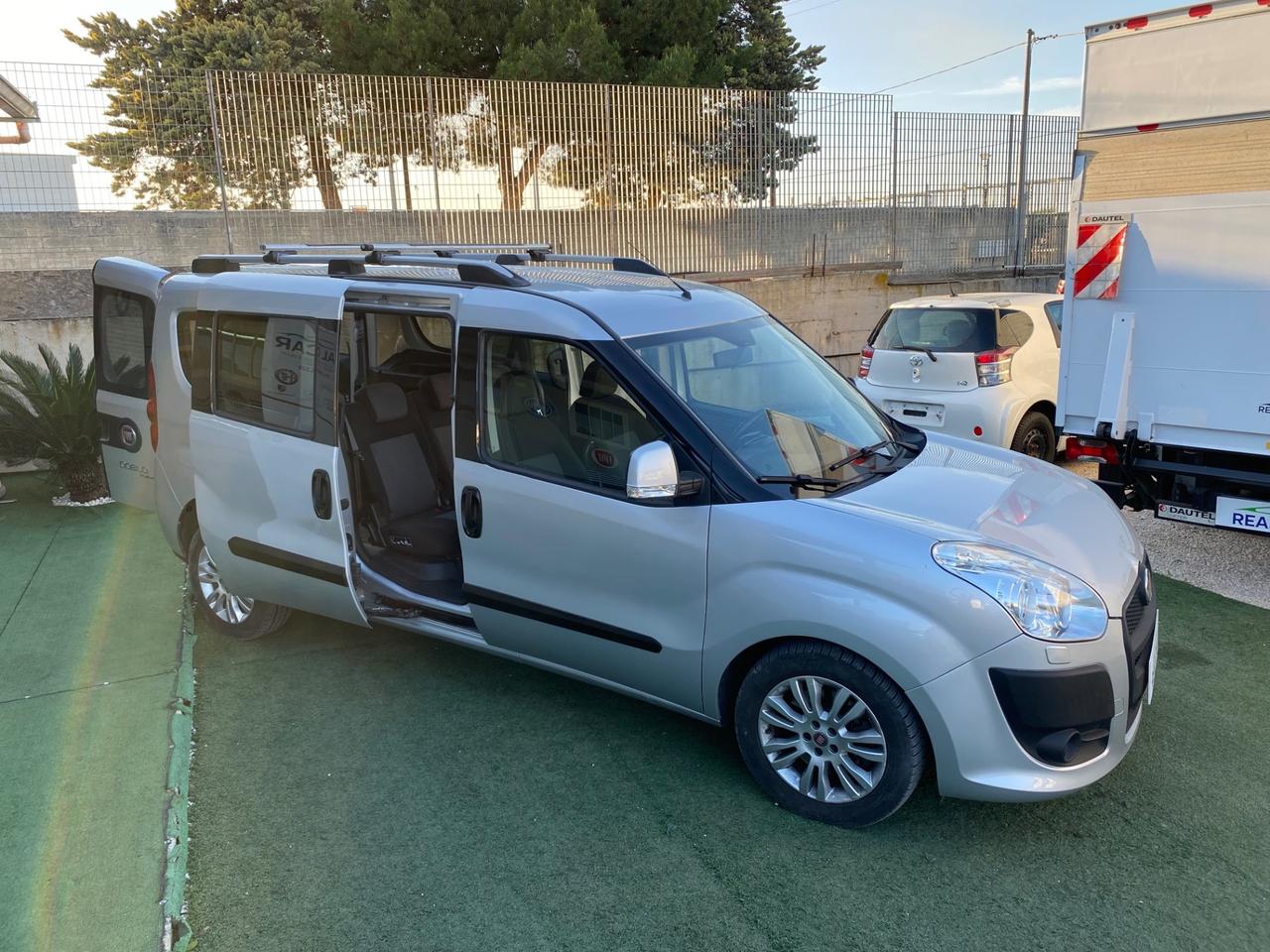 Fiat Doblo Maxi 2.0 Apertura Porte 2013