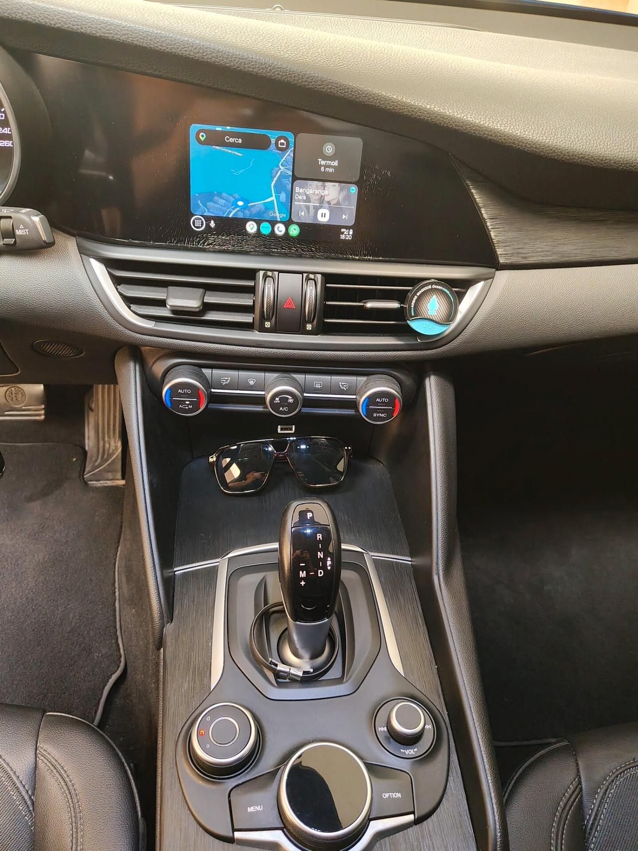 Alfa Romeo Giulia 2.2 Turbodiesel 160 CV AT8 Executive