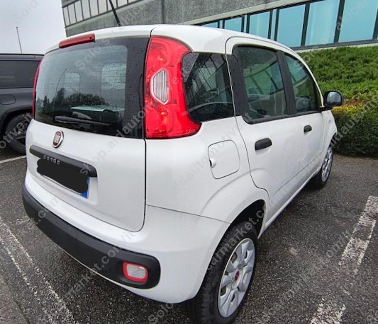 Fiat Panda 0.9 t.air t. natural power Lounge 70cv