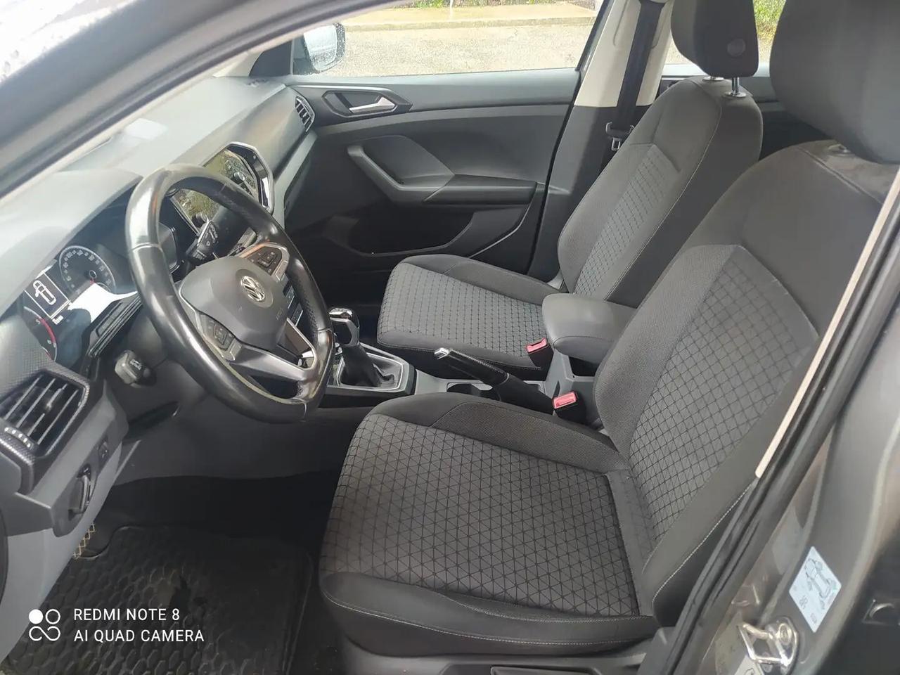 Volkswagen T-Cross 1.6 TDI DSG SCR Advanced BMT