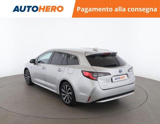 TOYOTA Corolla Touring Sports 1.8 Hybrid Style