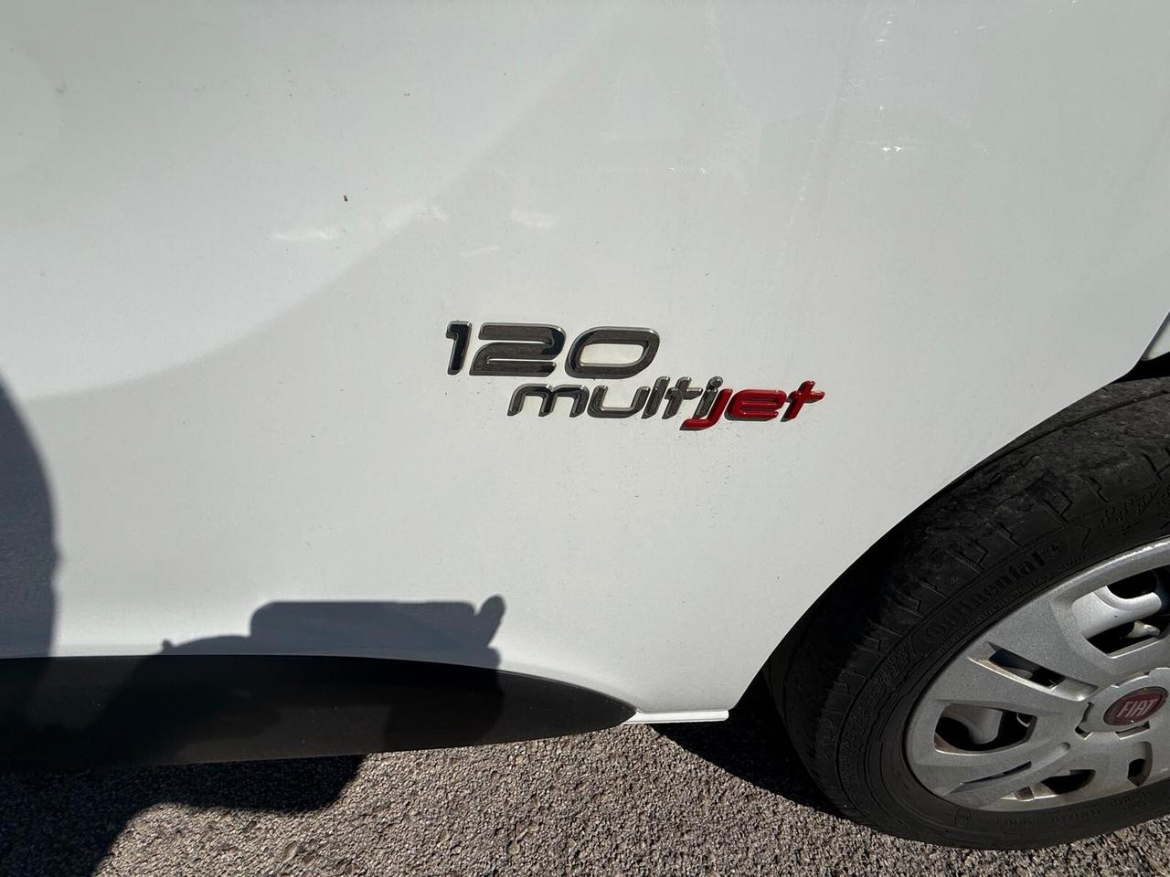 Fiat Talento 2.0 Ecojet 120CV PC-TN Furgone 10q