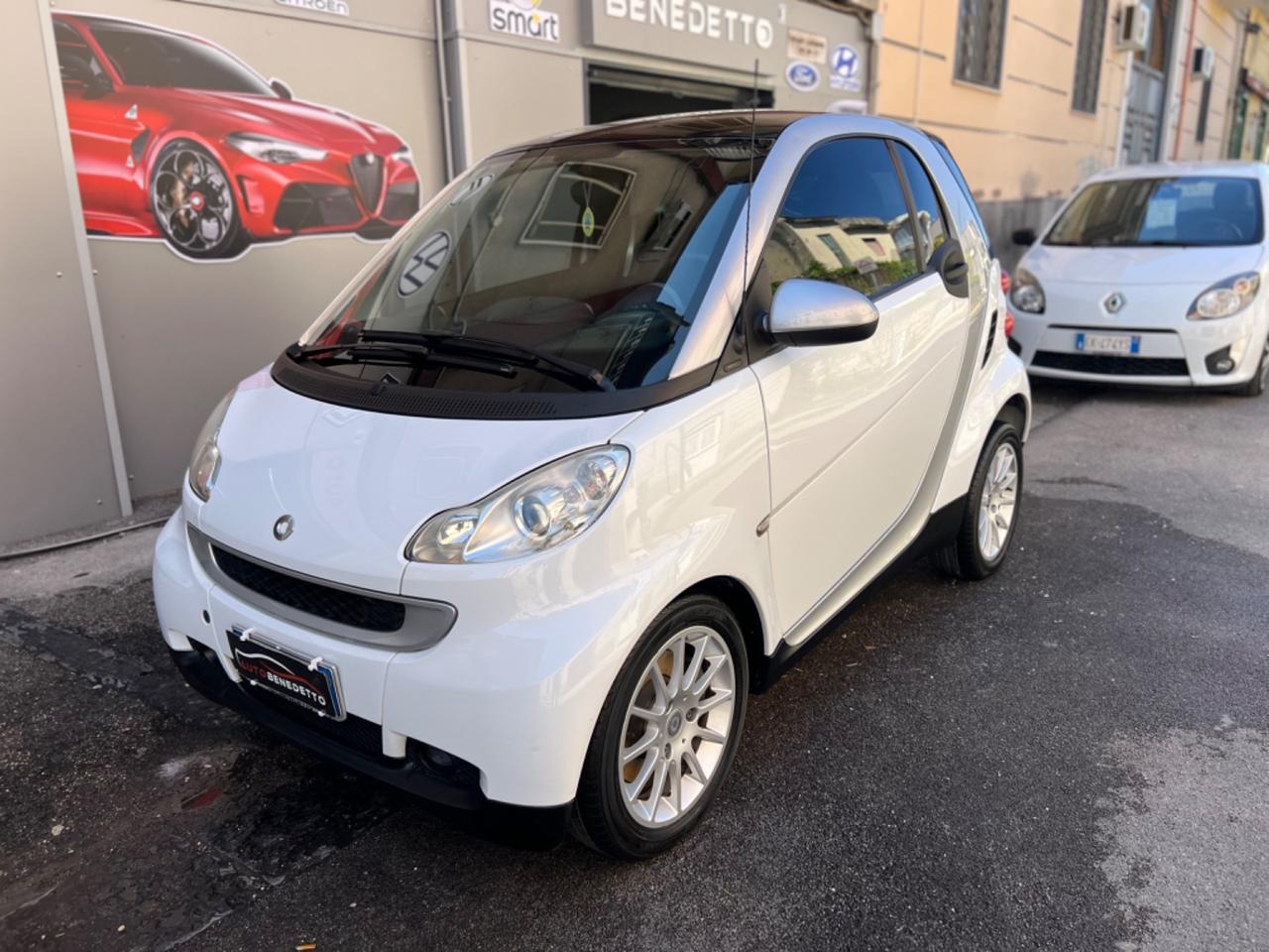 Smart ForTwo 1.0 passion 2009