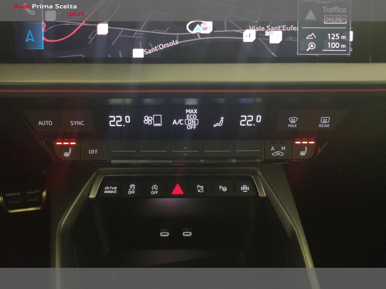 Sportback 2.0 TDI S line edition 150 CV S tronic