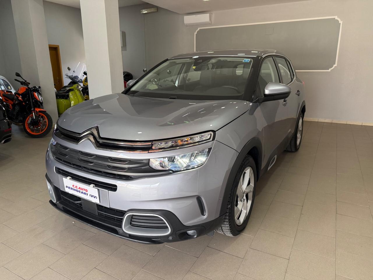 Citroen C5 Aircross C5 Aircross BlueHDi 130 S&S EAT8 Shine
