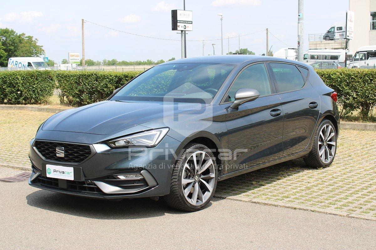 SEAT Leon 1.5 TGI FR