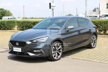 SEAT Leon 1.5 TGI FR
