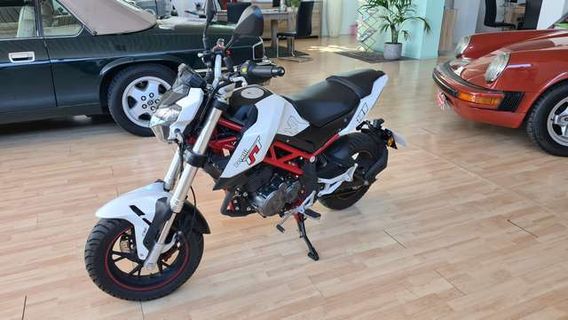 Benelli Tornado Tornado Naked T125