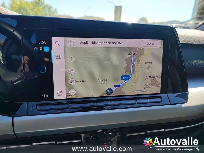 Volkswagen Golf 1.0 TSI EVO Life