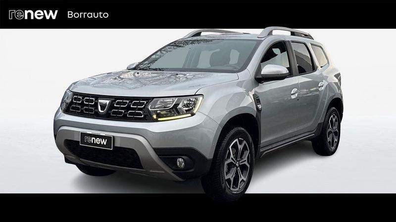 Dacia Duster II 2018 1.5 Blue dCi 115cv Prestige 4x4 S&S my19