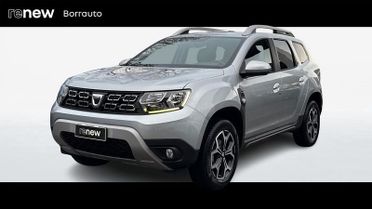 Dacia Duster II 2018 1.5 Blue dCi 115cv Prestige 4x4 S&S my19