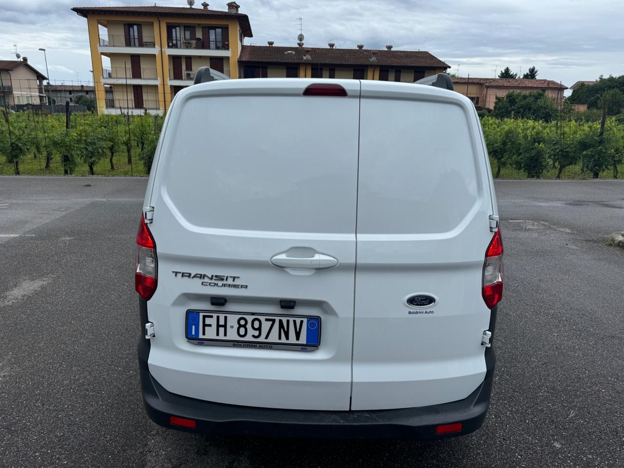 Ford Tourneo Courier Tourneo Courier 1.5 TDCI 95 CV Titanium