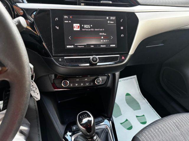 OPEL Corsa 1.5 D 100 CV Edition OK NEOPATENTATI