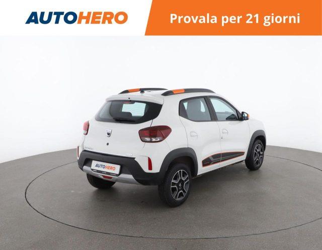 DACIA Spring Comfort Plus Electric 45