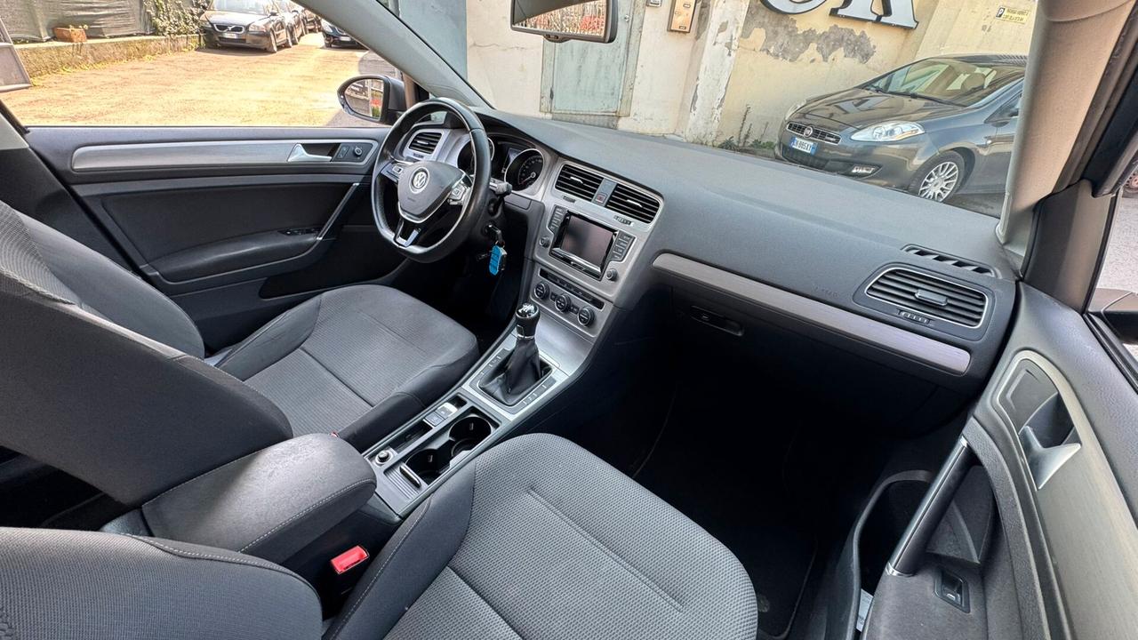 Volkswagen Golf Business 1.4 TGI 5p. Highline BlueMotion