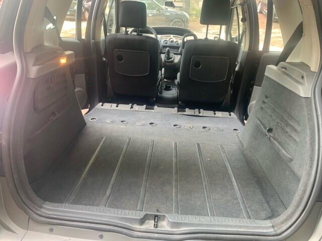 Renault Scénic 1.6 16V GPL Originale, sempre seguita, Finanziabile