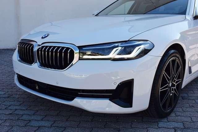 BMW 520 520 Mild-Hybrid 140 kW 48 v