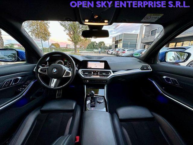 BMW 330 i Touring M-sport