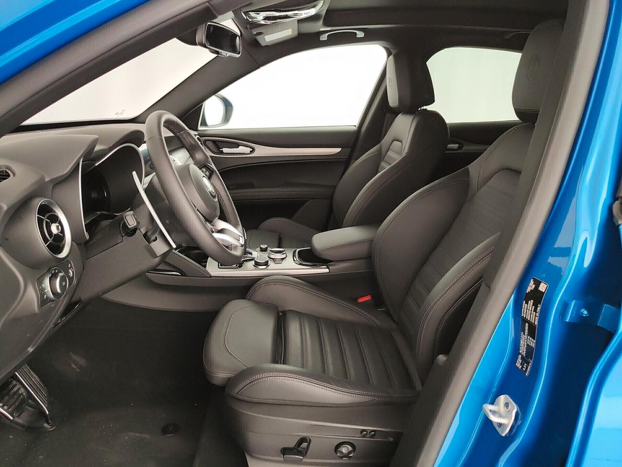 Alfa Romeo Stelvio 2.2 Turbodiesel 210 CV AT8 Q4 Veloce Tetto Apribile