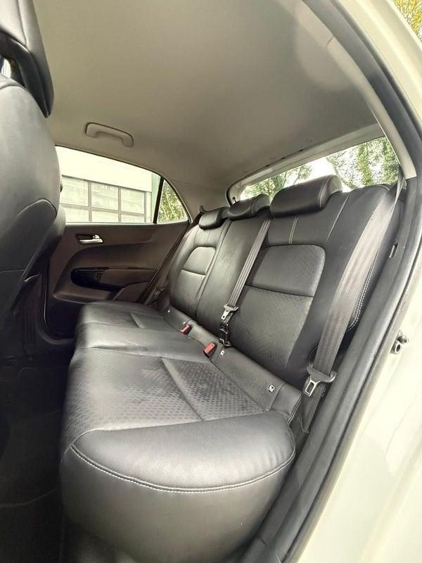 KIA Picanto Picanto 1.0 12V GPL 5 porte X Line