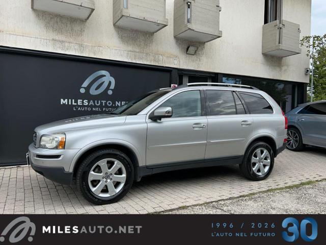 VOLVO XC90 D5 AWD Geartronic Summum Uniproprietario 5 posti