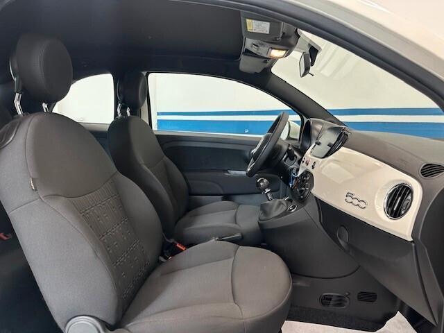 Fiat 500C 1.0 hybrid Dolcevita 70cv * 1.000 KM * 2024 *