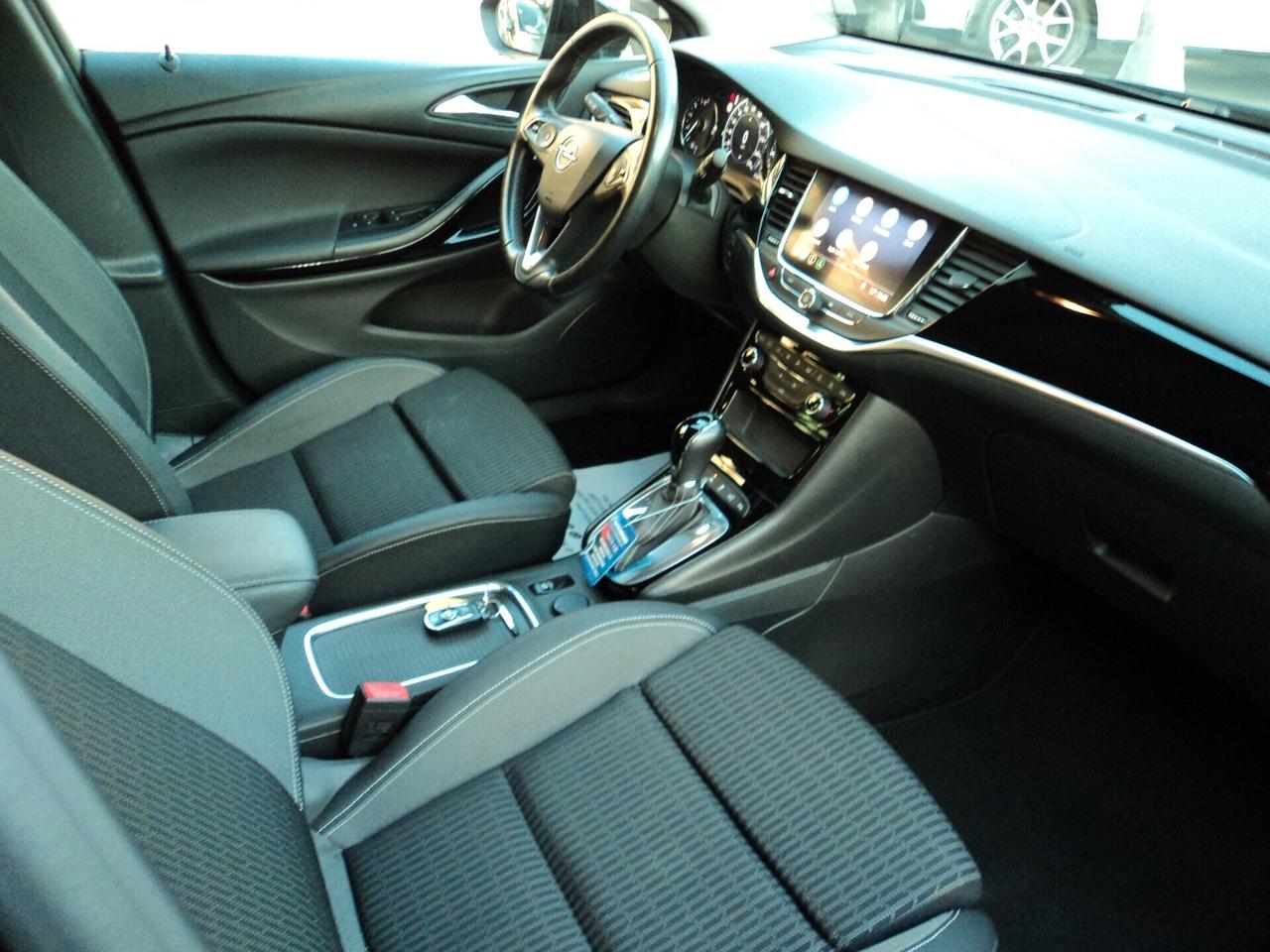 Opel Astra 1.5 CDTI 122 CV S&S AT9 Sports Tourer Ultimate