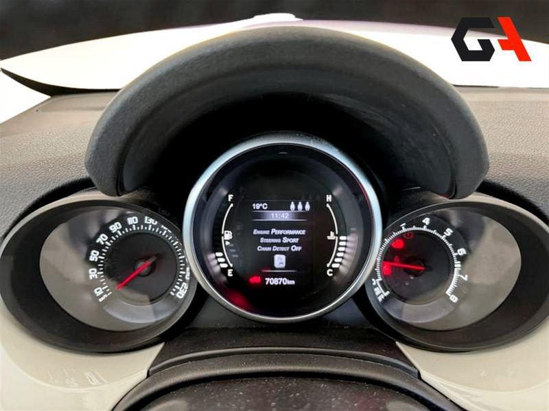 FIAT 500X 1.4 MultiAir 140 CV Pop Star GPL