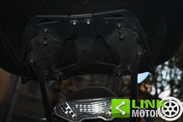 YAMAHA Tracer 700 DEPOTENZIATA, PATENTE A2