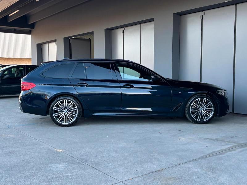 BMW 520 d Touring mhev 48V xdrive Msport auto