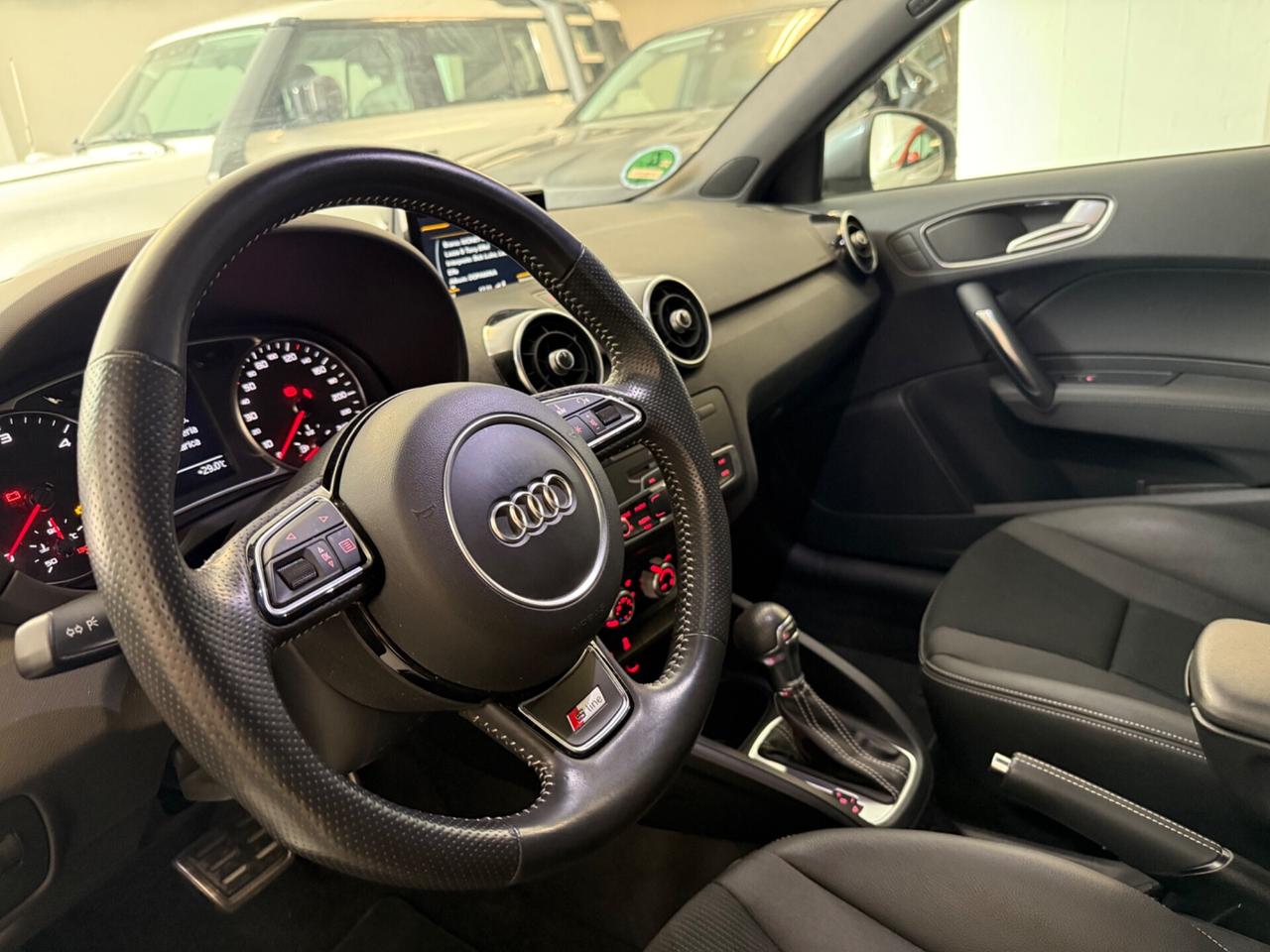 Audi A1 1.4 TDI S-TRONIC S-LINE
