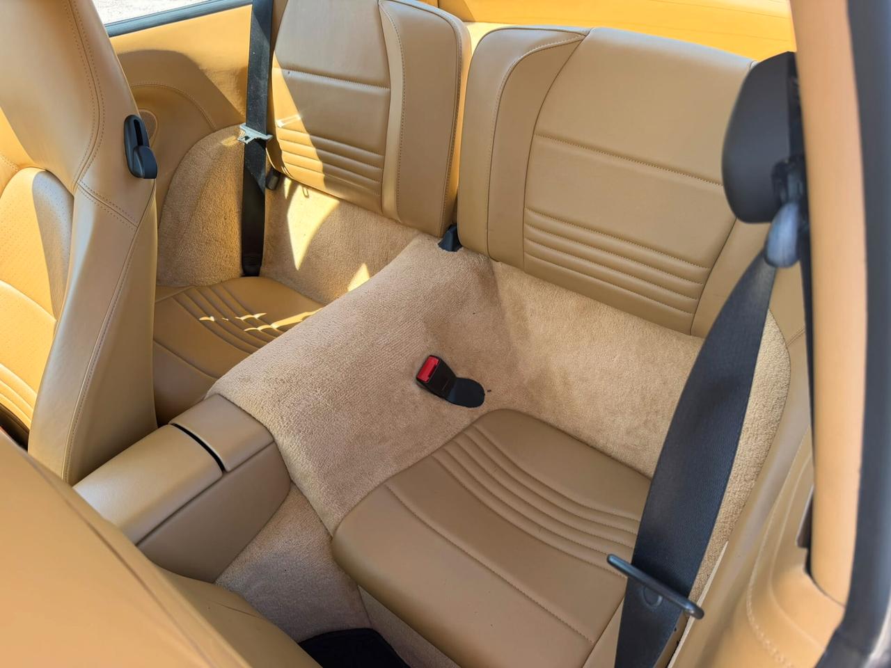 Porsche 911 Carrera 4S cat Coupé