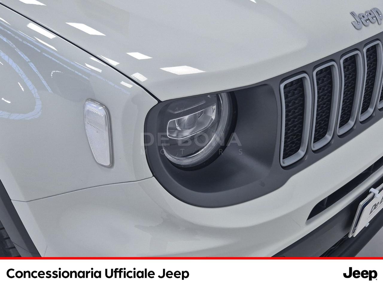 Jeep Renegade 1.6 mjt limited 2wd 130cv