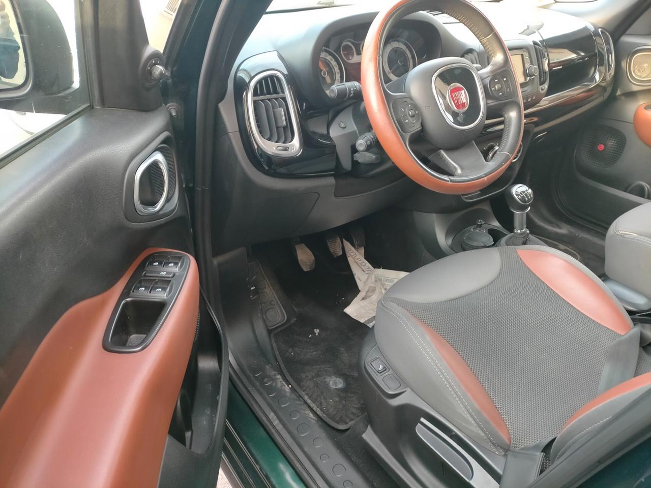 Fiat 500L 1.6 Multijet 105 CV Trekking