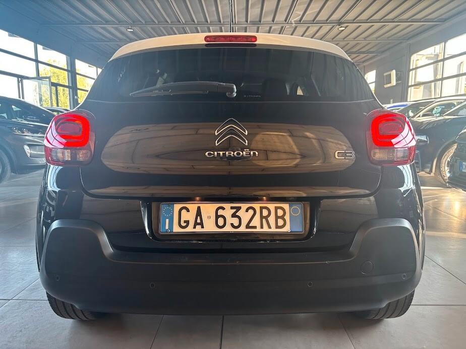 Citroen C3 PureTech 83 cv Shine