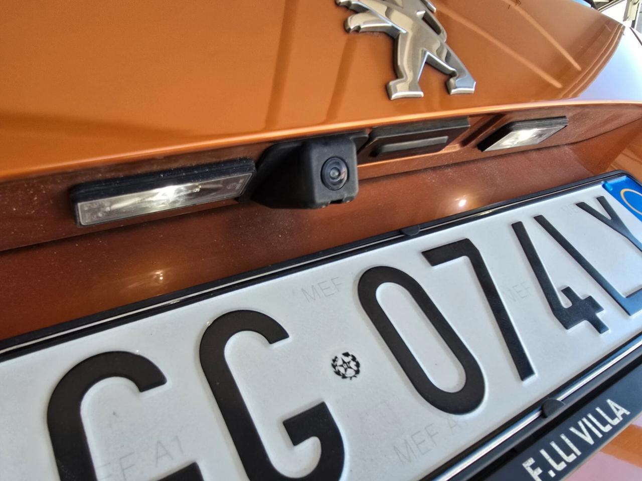 Peugeot 2008 PureTech 130 S&S GT - PARI AL NUOVO -