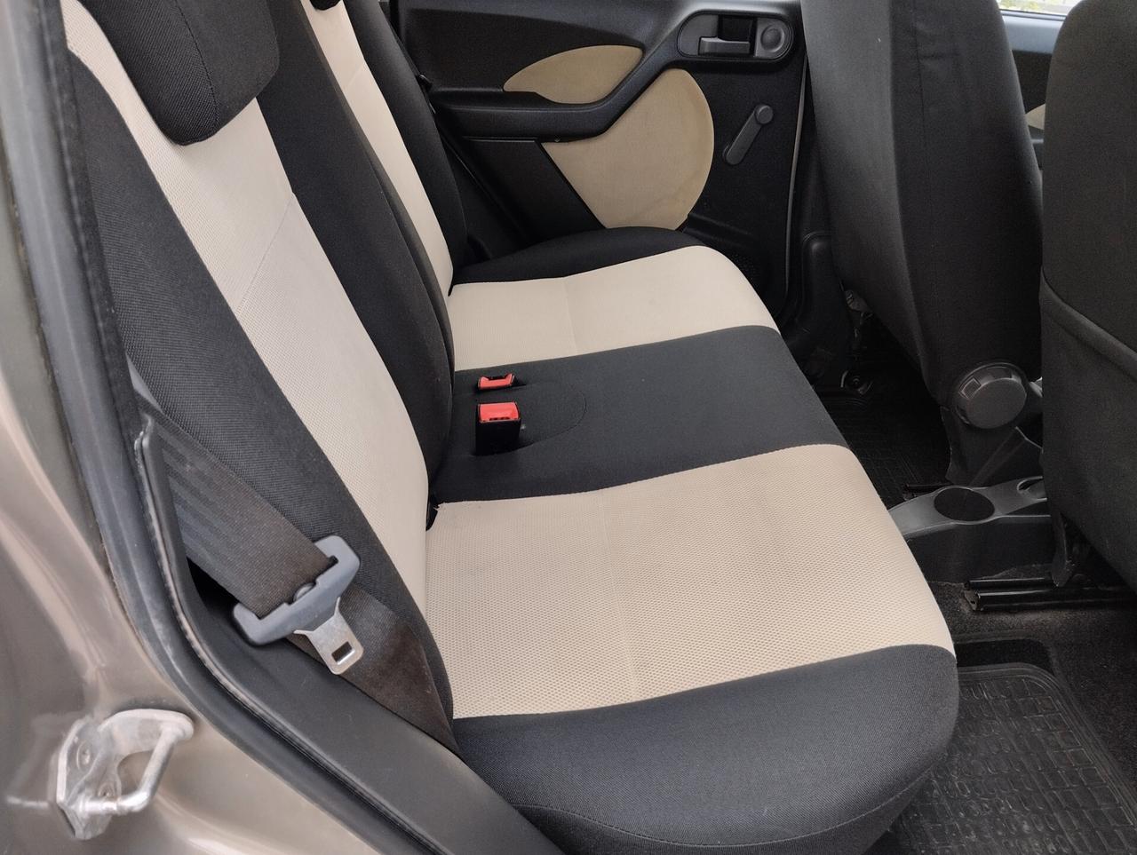 Fiat Panda 1.3 MJT 16V 4x4 Cross