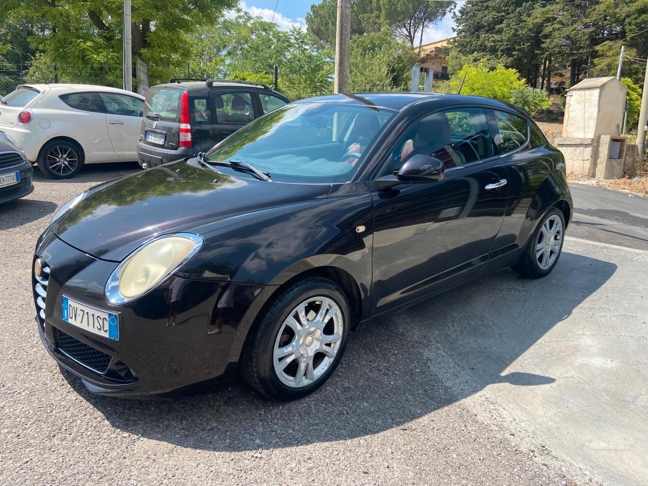 Alfa Romeo MiTo 1.6 JTDm 16V Distinctive Sport Pack